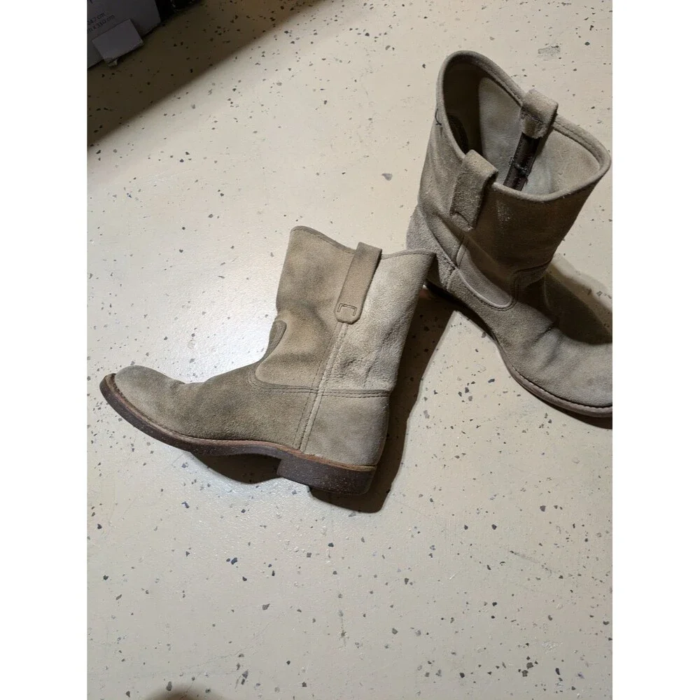 RED WING/Boots/Made in USA/US 7 D 22302/ Suede